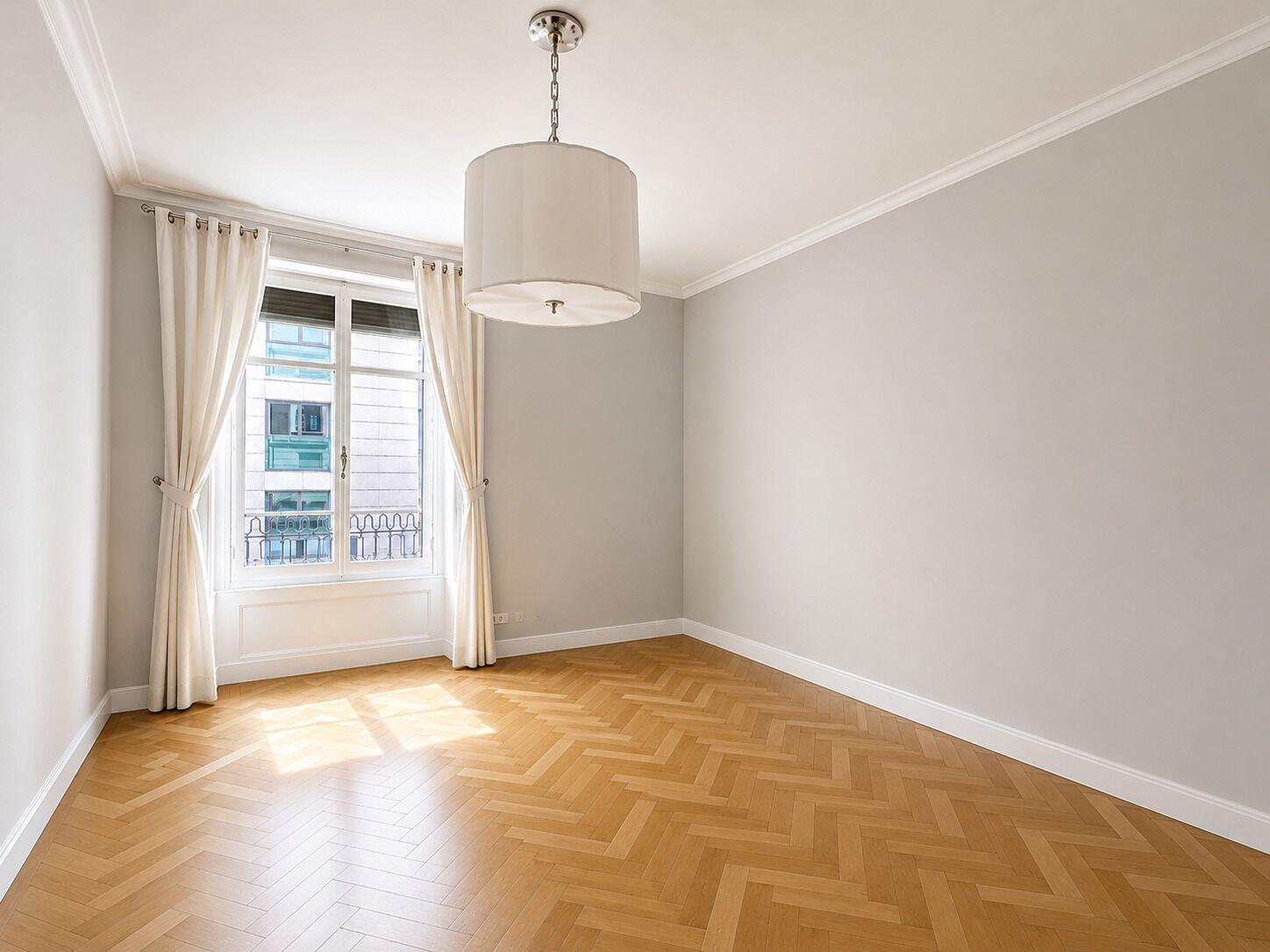 Appartement type Haussmannien à Champel