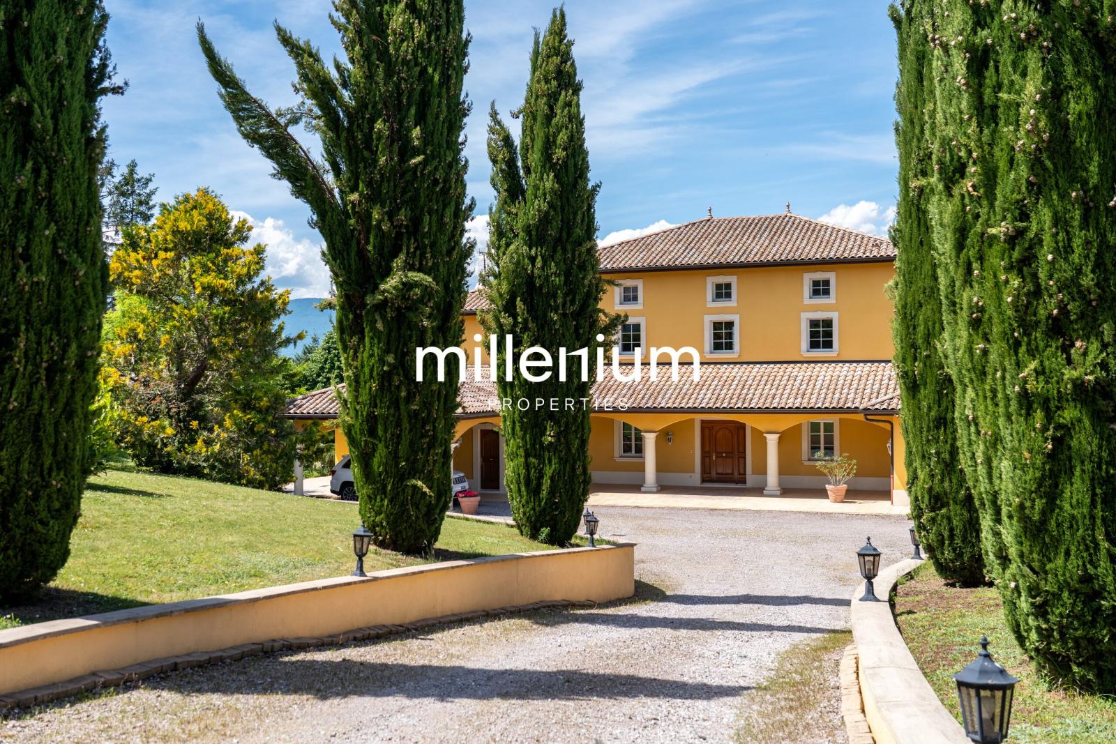Villa d'exception