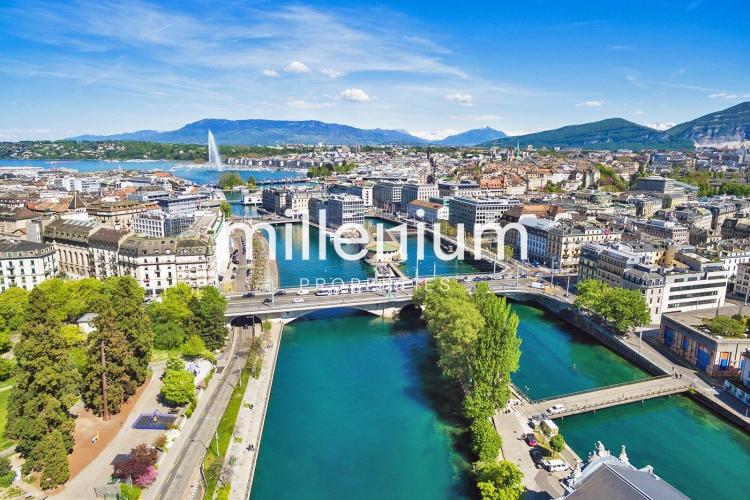 Superbe appartement au Grand-Saconnex