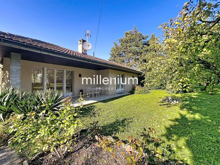 Villa individuelle de 7 pièces – Proche Organisations Internationales