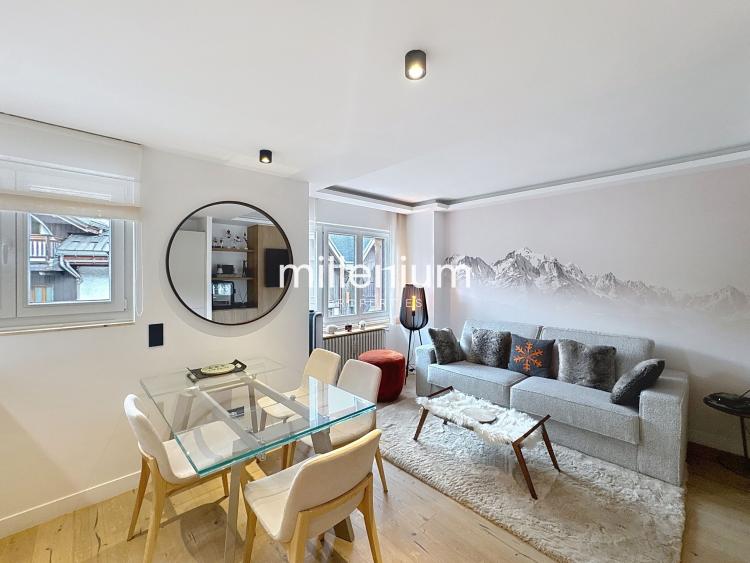 Superbe Appartement au cœur du Village de Megève