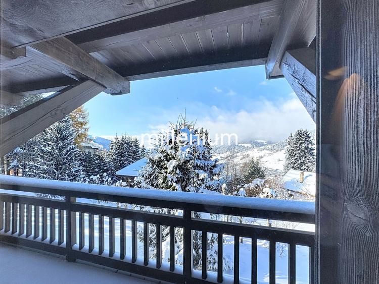 Superbe Appartement à Megève- Mont-d'Arbois