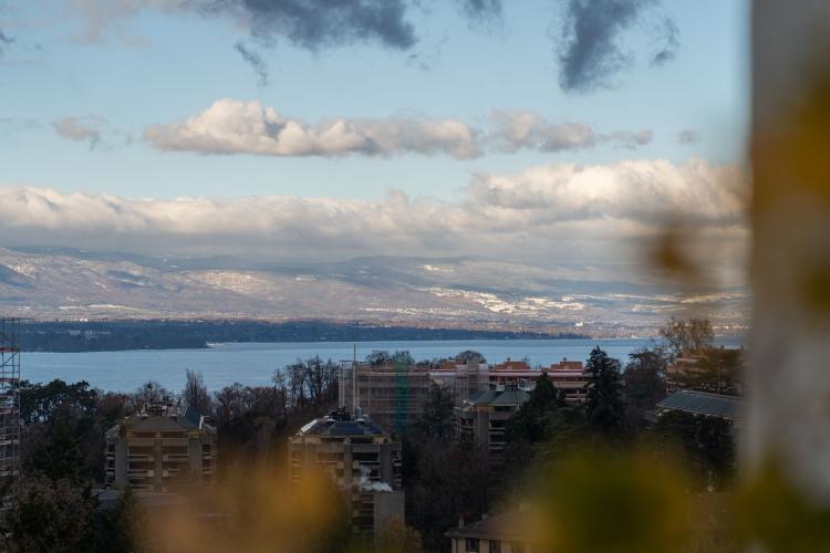 Duplex en attique avec vue panoramique exceptionnelle!