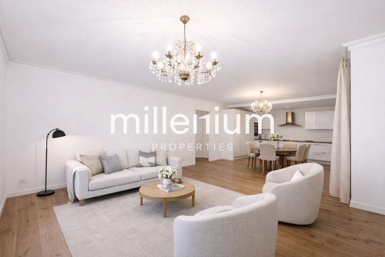 Magnifique appartement situé à Corsier