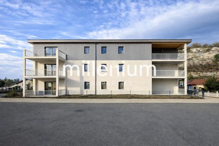 Superbe appartement neuf 4 pièces à Culoz