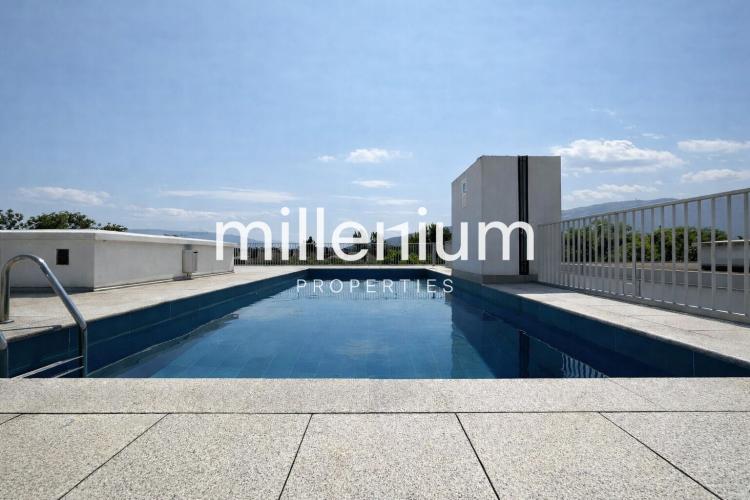 Superbe appartement de 5.5 pièces avec piscine – Malagnou