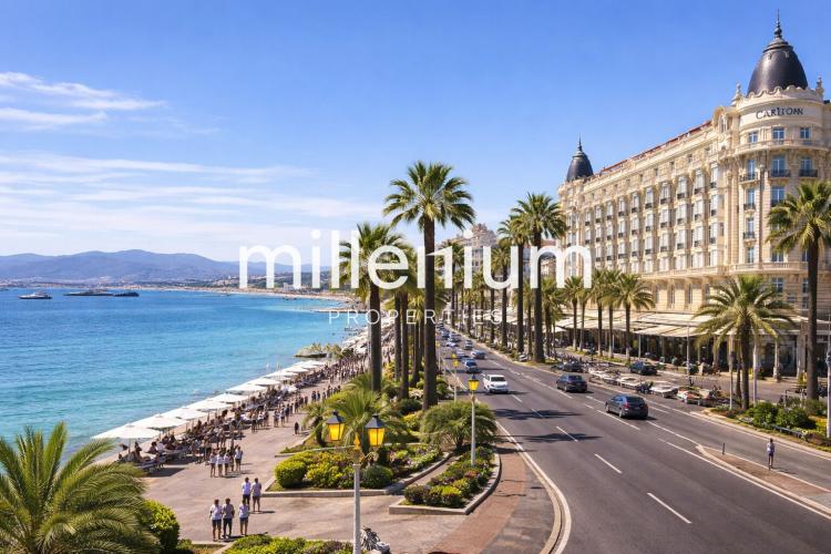 Propriété d'exception – Cannes