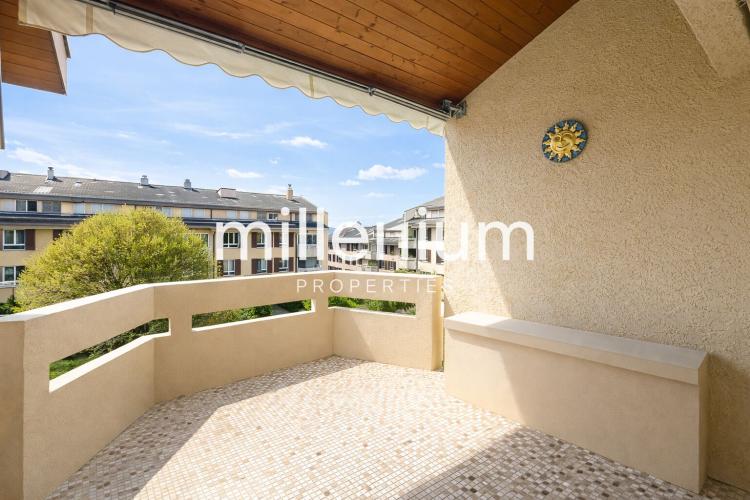 Appartement de standing avec vue dégagée – Cologny