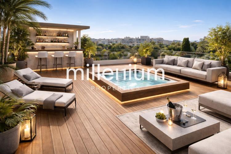 Propriété d'exception – Cannes