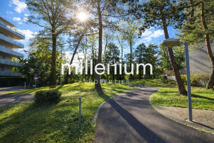 Appartement meublé de standing – Proximité immédiate des Organisations