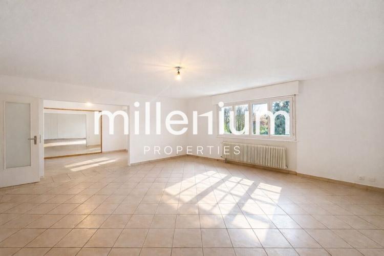 Nice apartment for rent in Plan-les-Ouates