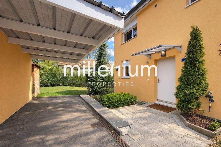 Maison familiale avec jardin à Bellevue