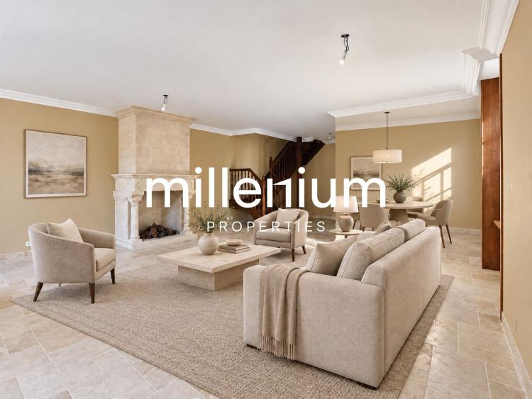 Charming Garden-Level Duplex Apartment — Satigny