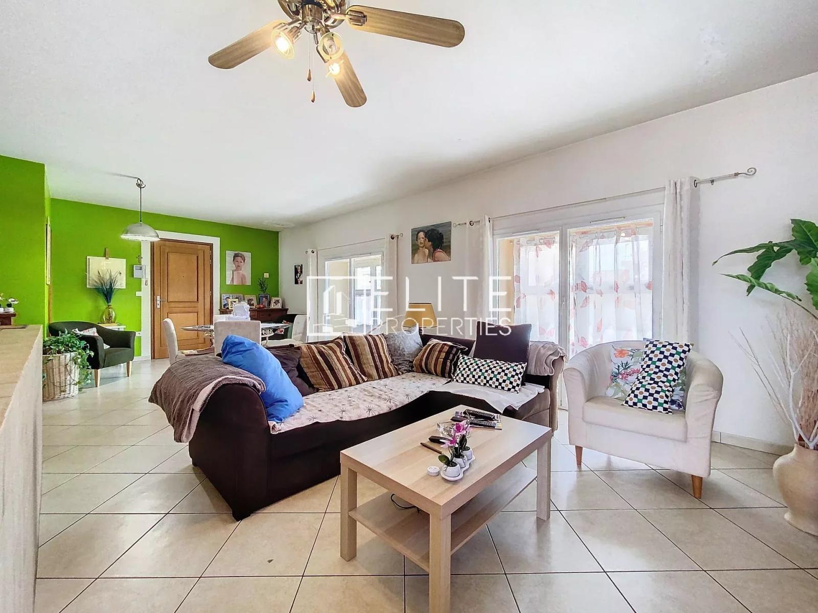 APPARTEMENT 3 PIECES 92m² + PARKING - VALLAURIS