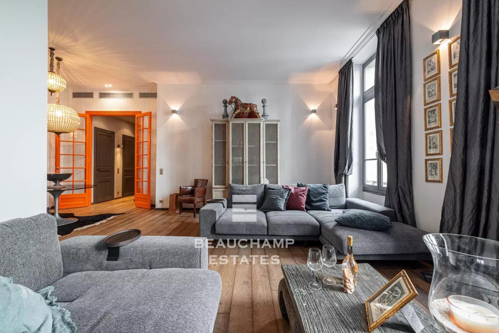 Appartement - 3 chambres - Cannes Banane