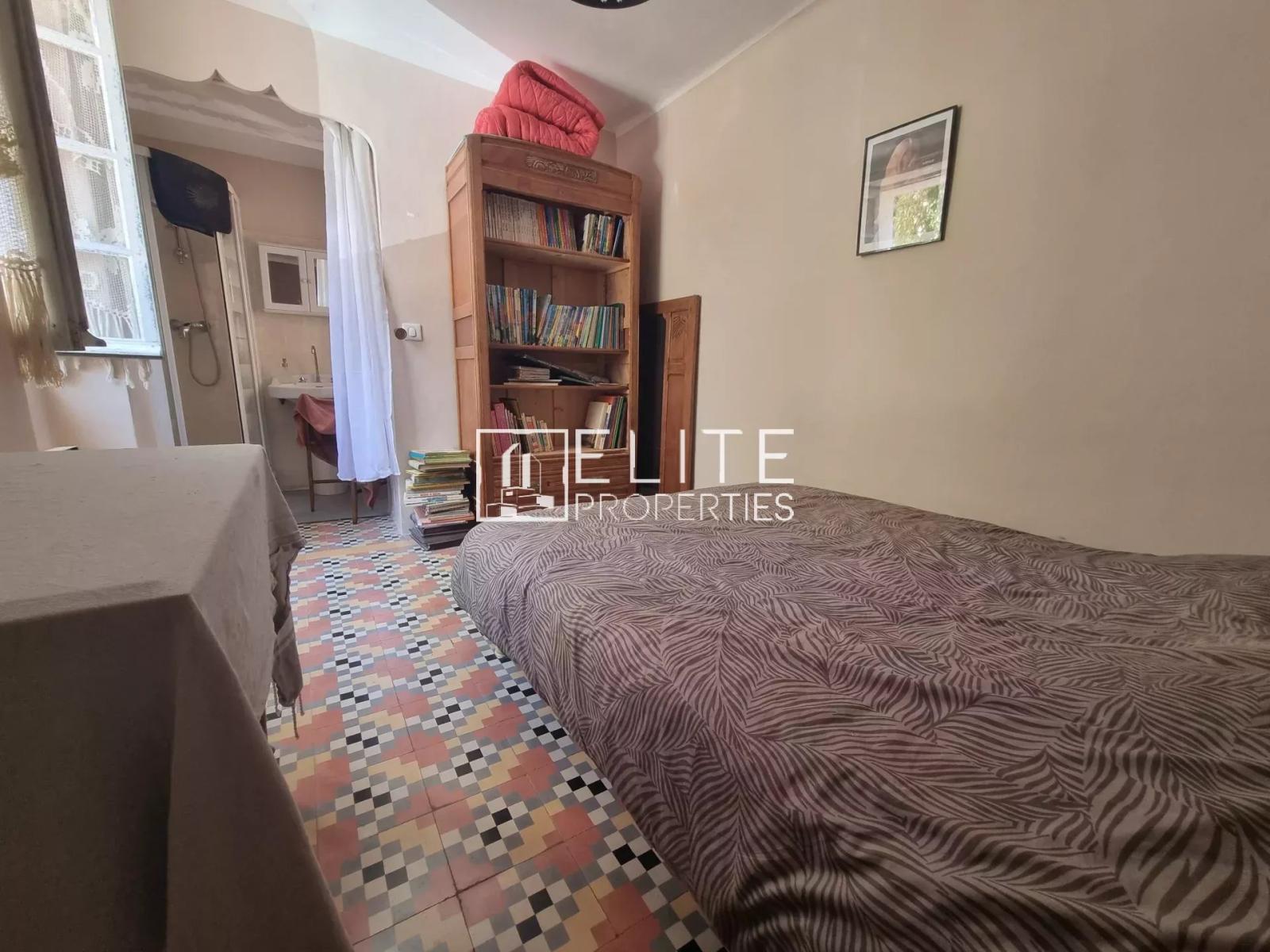 MONS – Authentique maison de village de 142 m² avec fort potentiel
