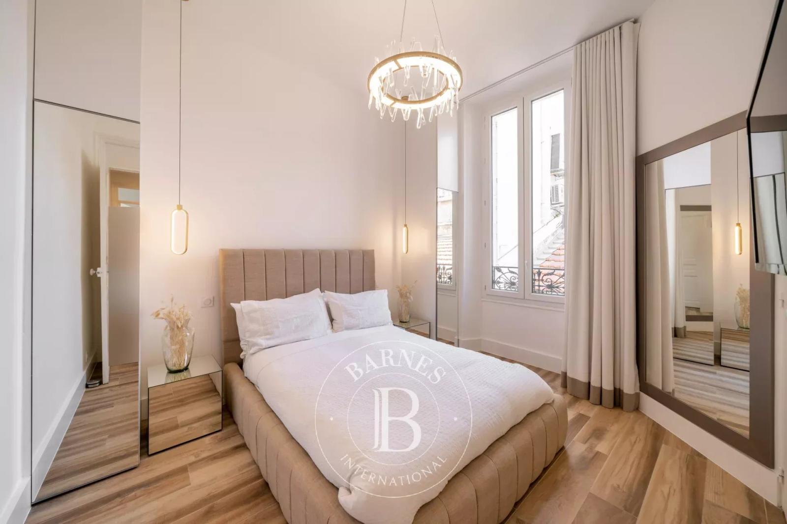 CANNES BANANE – À 150 M DE LA CROISETTE – APPARTEMENT CONTEMPORAIN – 3 CHAMBRES