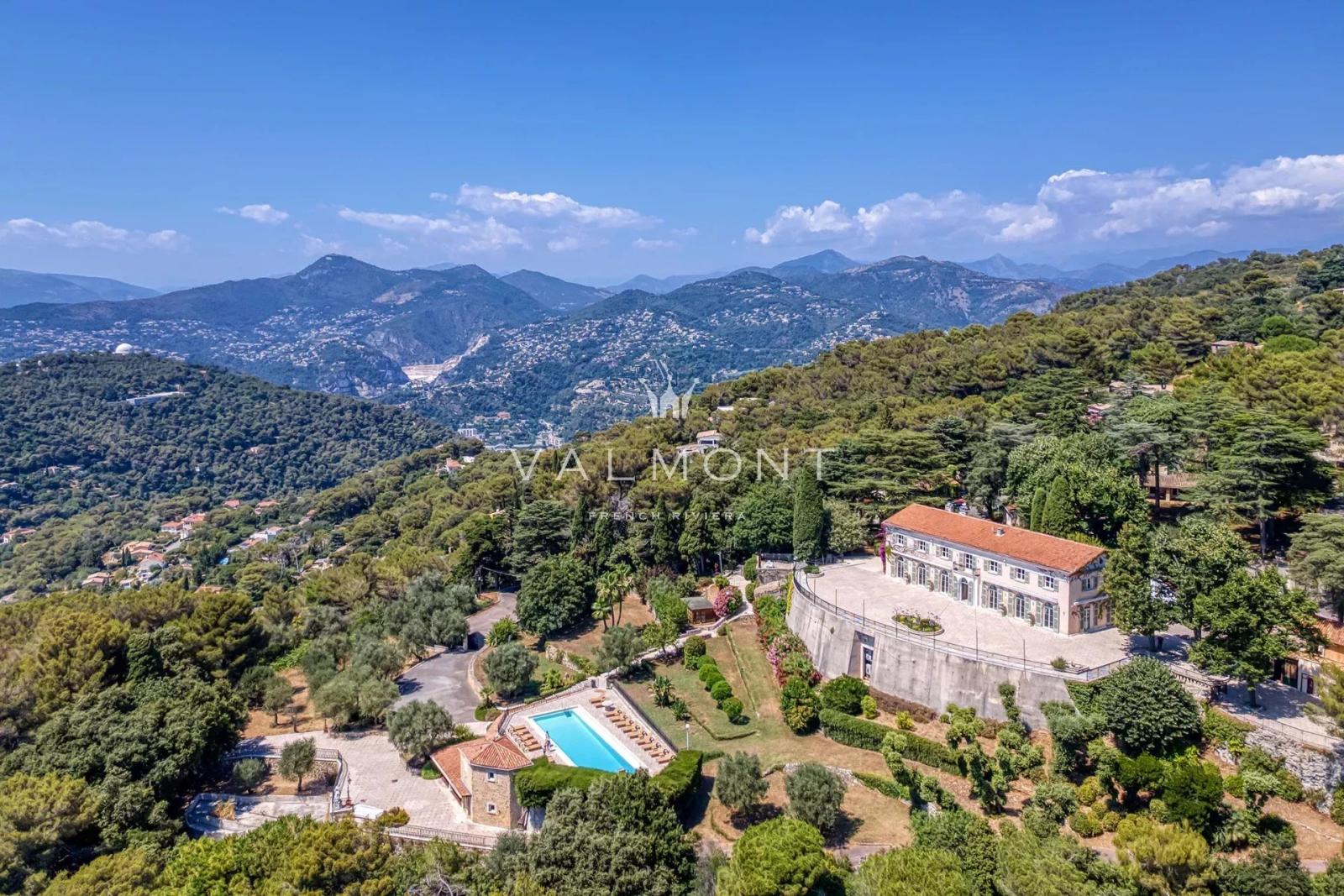 DOMAINE MAJESTUEUX ENTRE TERRE ET CIEL