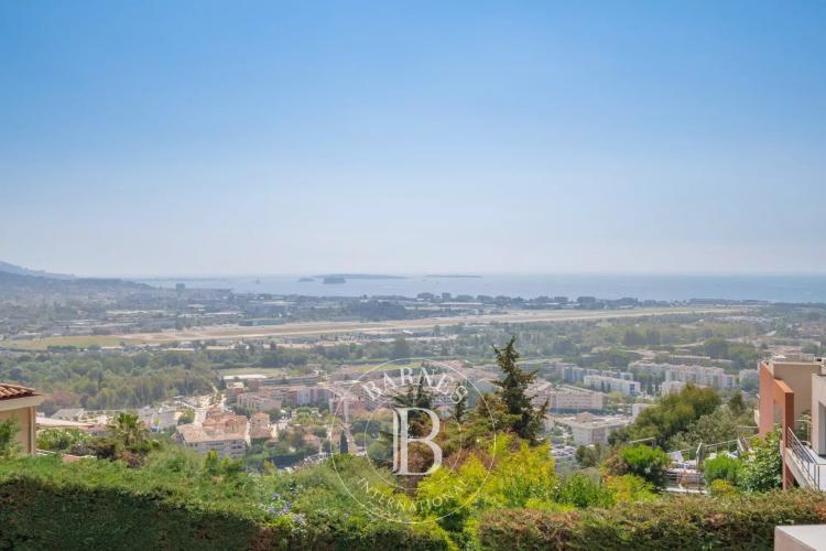 MANDELIEU-LA-NAPOULE - VILLA CONTEMPORAINE - VUE MER PANORAMIQUE - 4 CHAMBRES