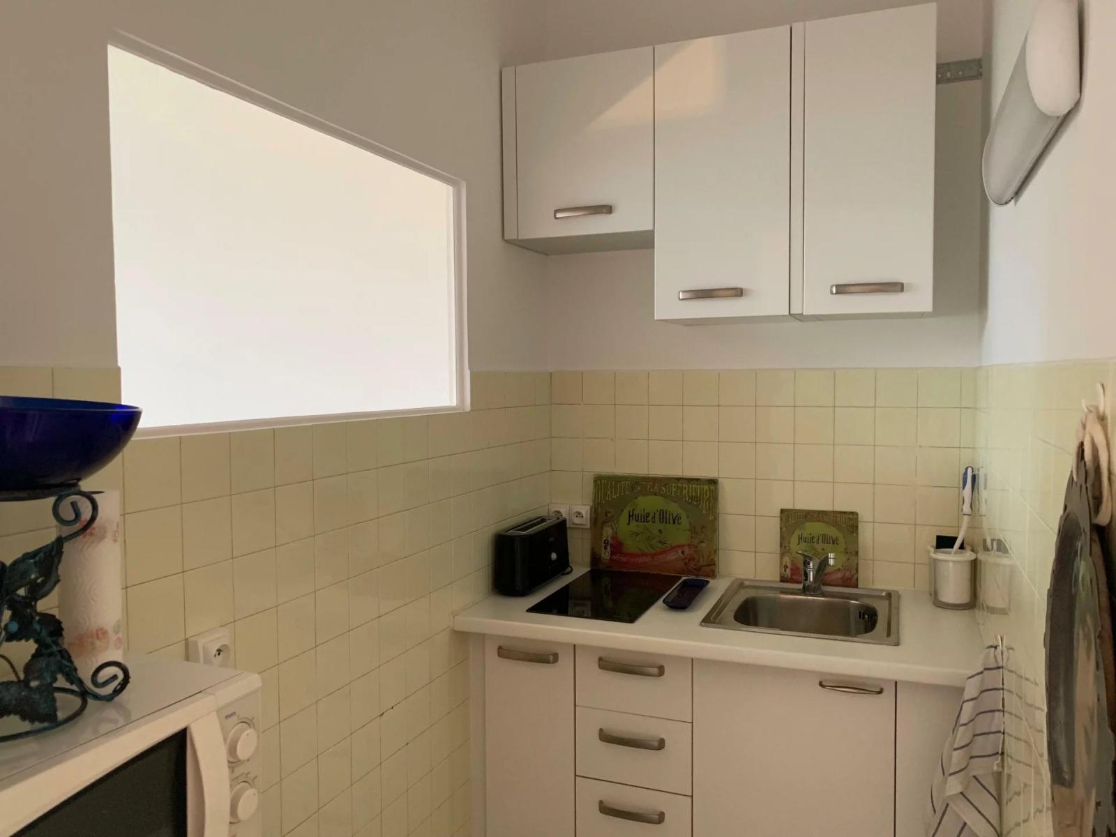 Studio confortable et fonctionnel au cœur de Monaco