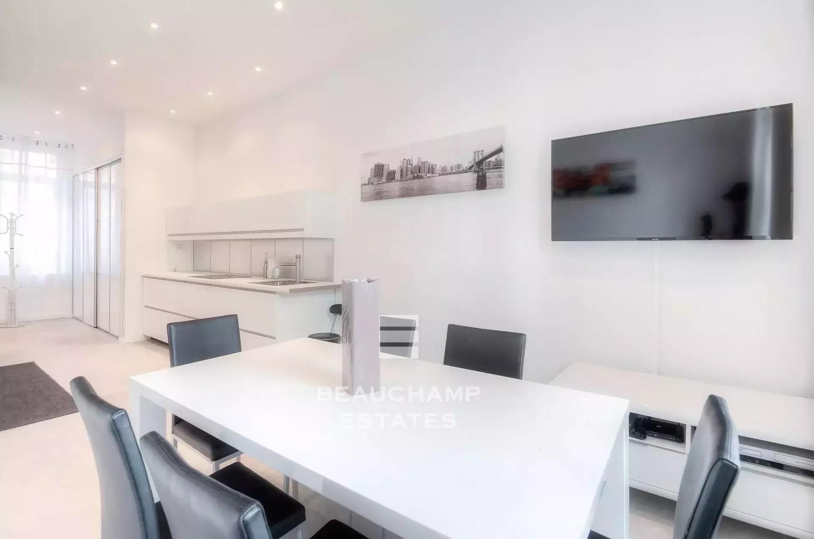 Cannes Centre - Appartement 4 pièces
