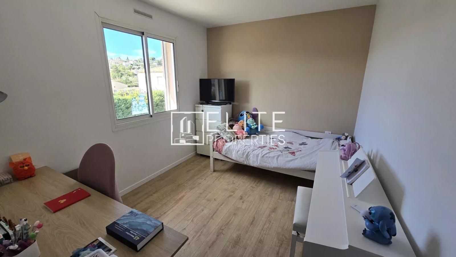MAISON 7 PIÈCES DE 255 m² – GRASSE
