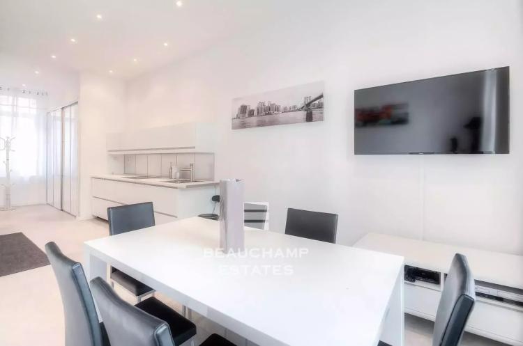 Cannes Centre - Appartement 4 pièces