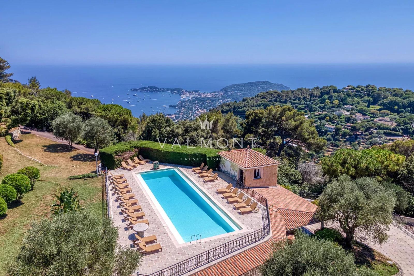 DOMAINE MAJESTUEUX ENTRE TERRE ET CIEL