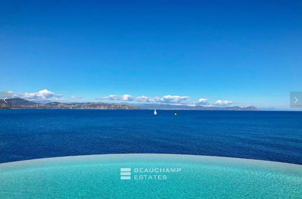 Propriété provençale de luxe dans un domaine privilégié de Saint-Tropez