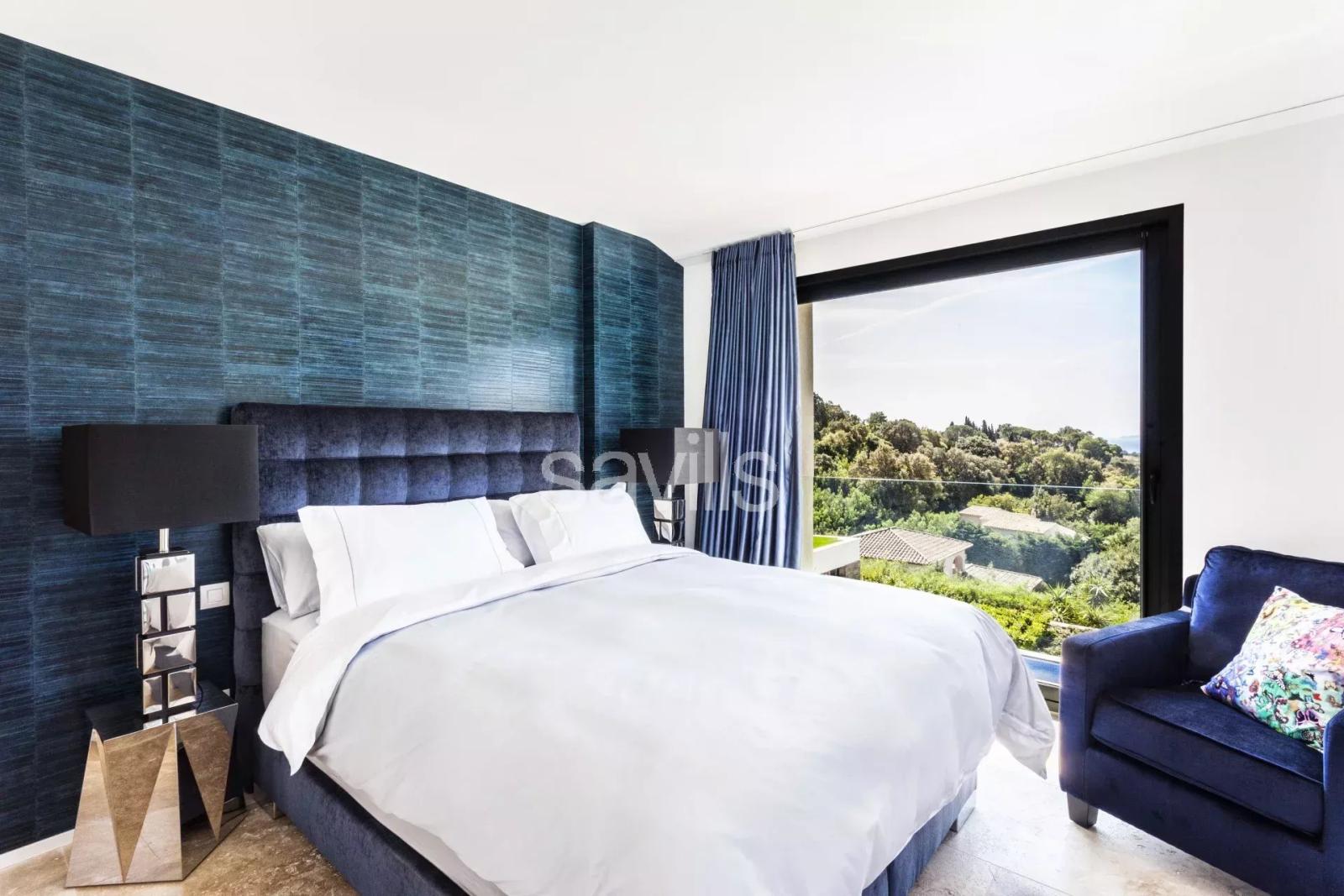 Propriété unique à La Croix-Valmer