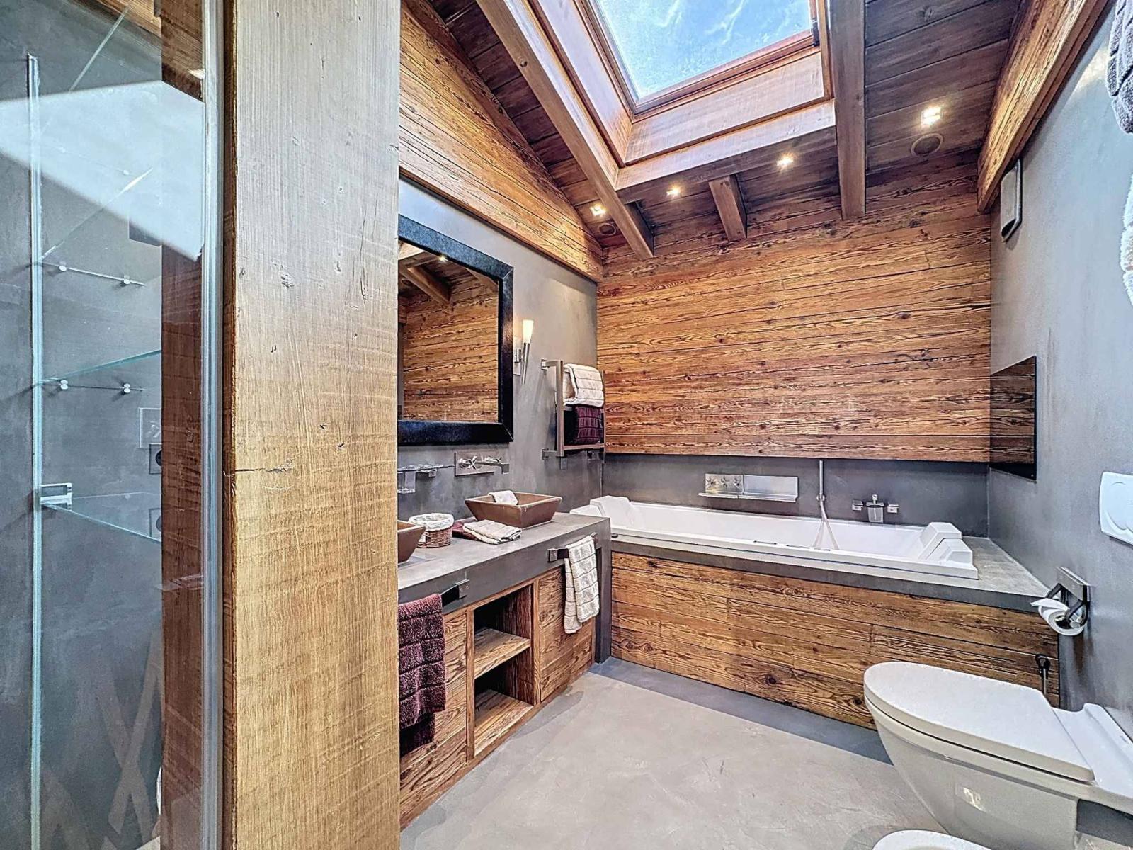 Appartements d'exception en attique avec vue panoramique