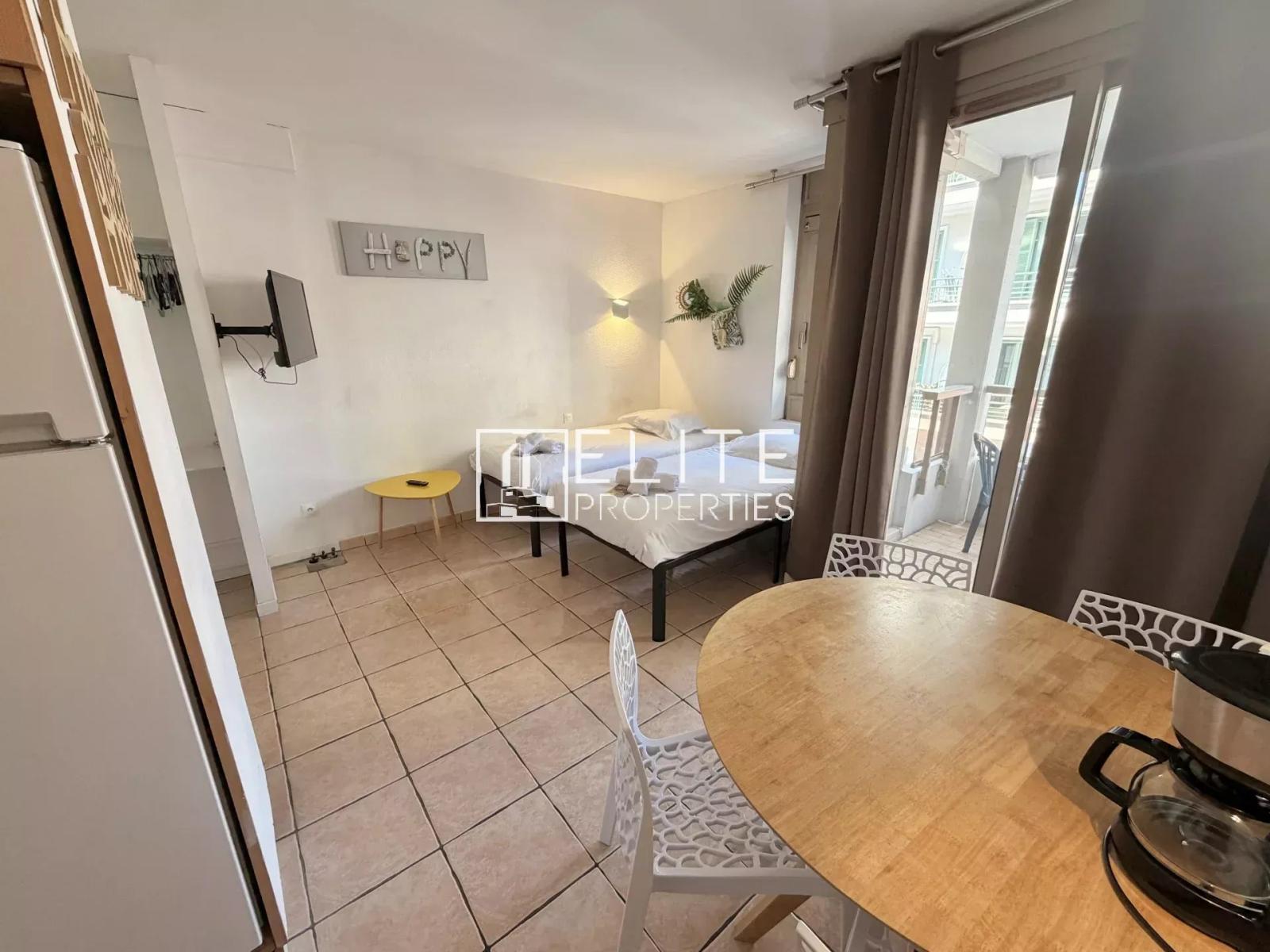 Studio bord de mer