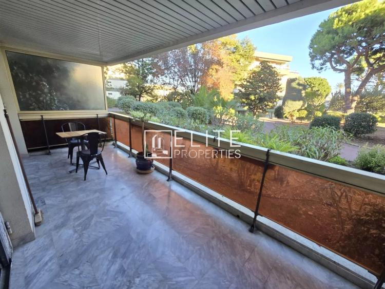 APPARTEMENT 2 PIÈCES DE 67 m² + PARKING & CAVE – SAINT-LAURENT-DU-VAR