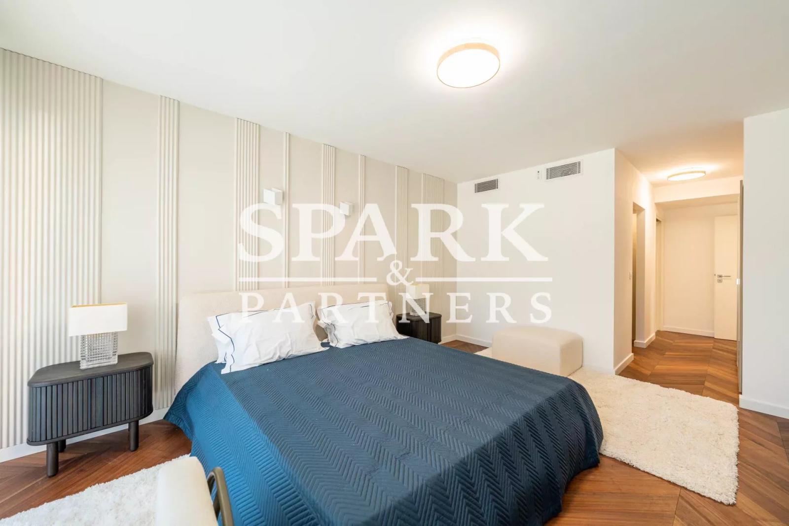 Roquebrune Cap  Martin - Superbe appartement  en duplex Résidence neuve