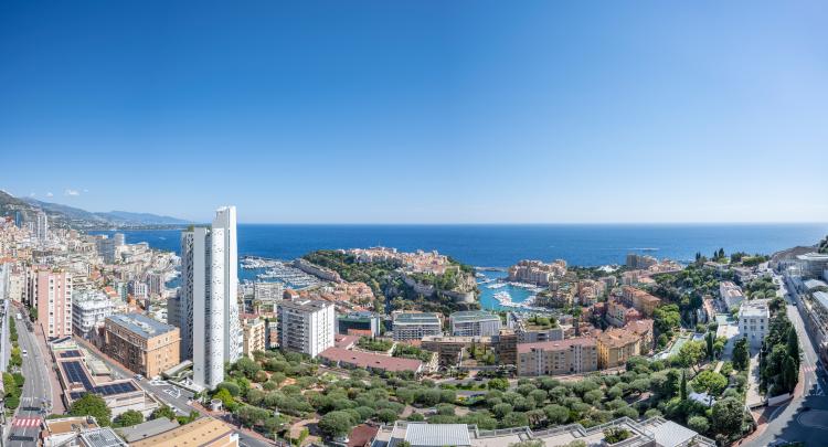 Appartement d’Exception – Monte Carlo View
