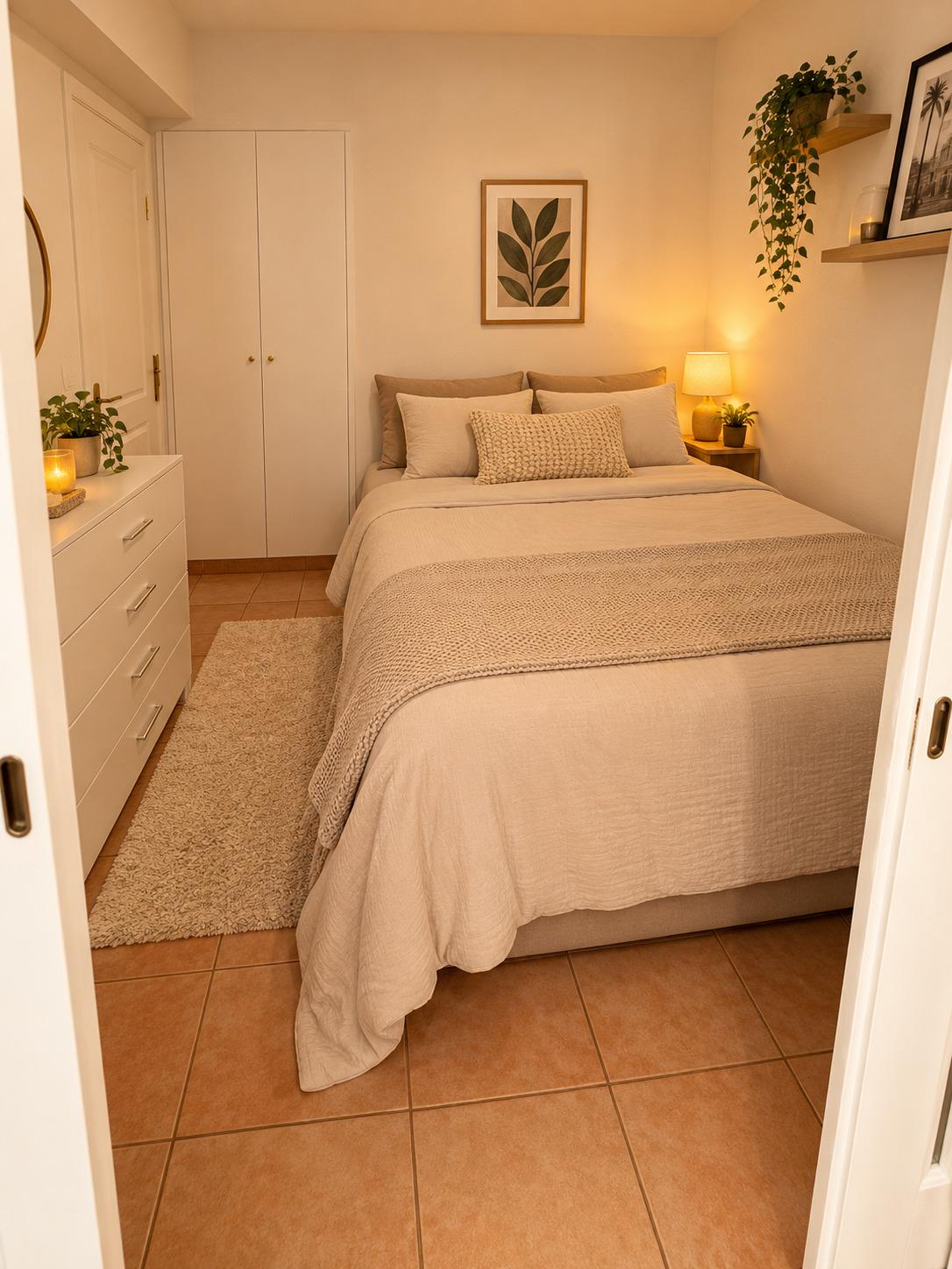 À LOUER – 2 PIÈCES MEUBLÉ DE 37 M² – CENTRE DE BEAUSOLEIL