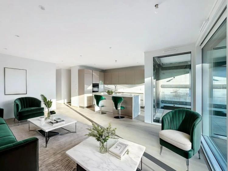 Standing et luxe au coeur de Vesenaz