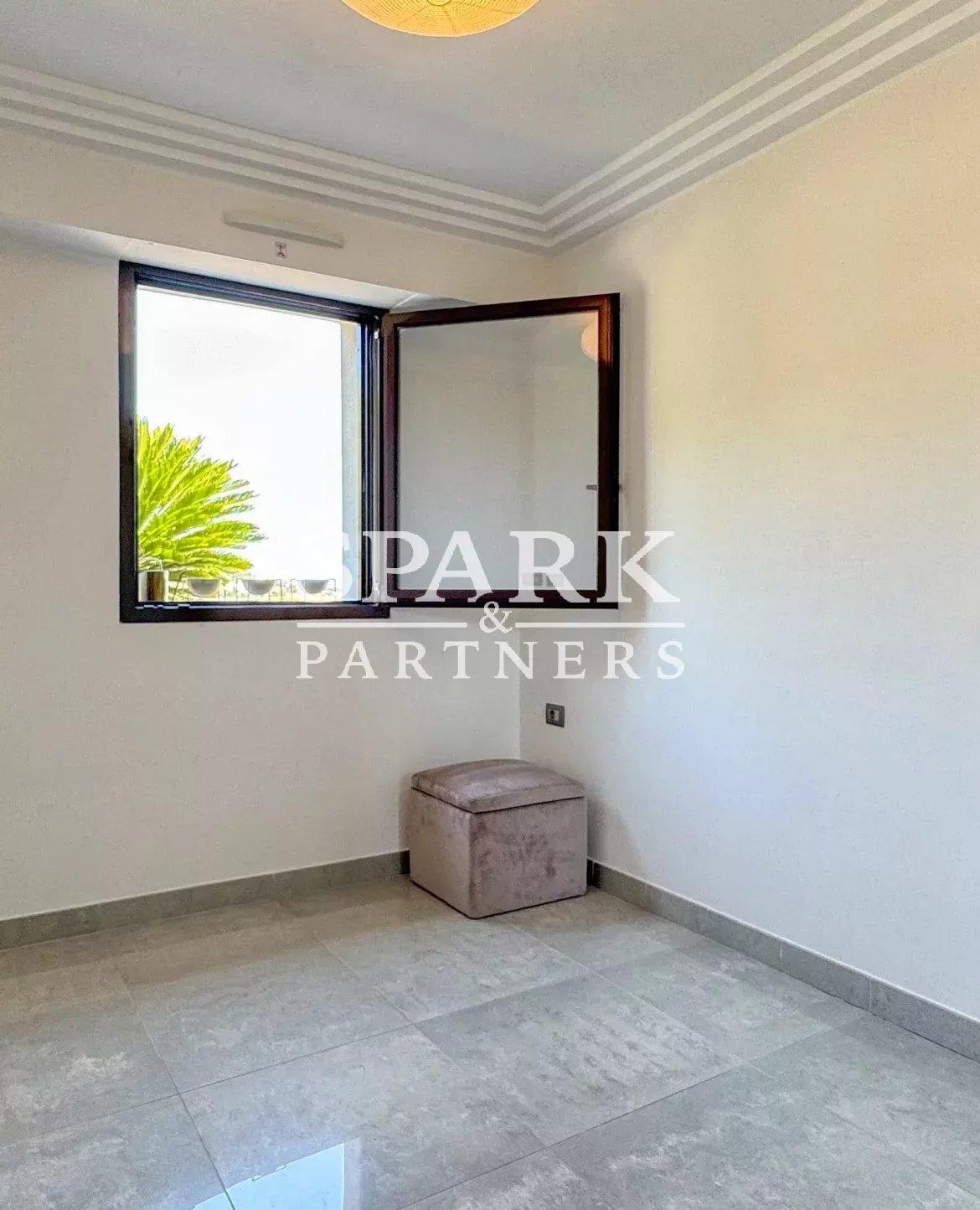 Superbe duplex 3 pièces vue mer