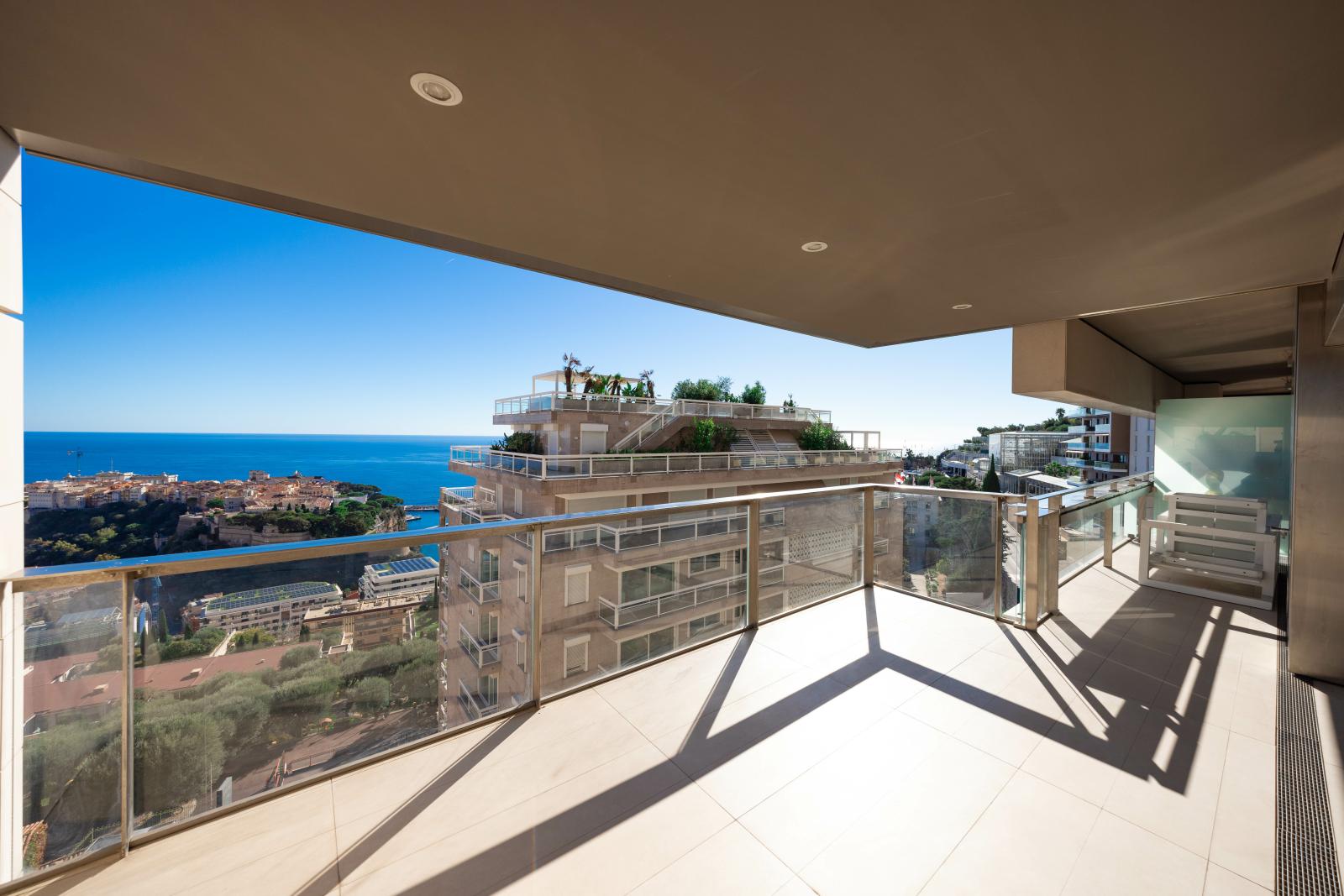 MAGNIFIQUE 3 CHAMBRES VUE MER