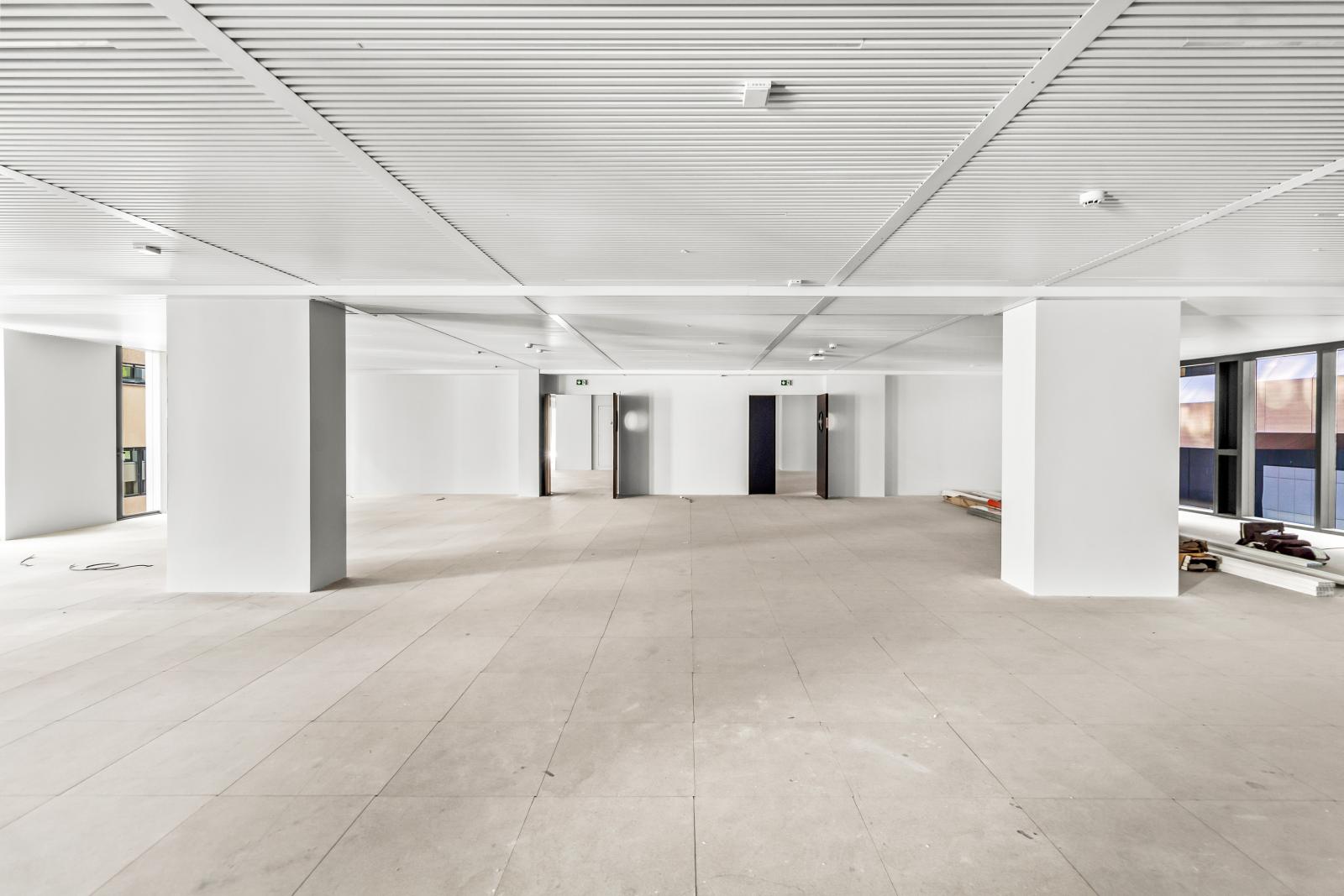 Fontvieille: Bureaux entièrement renovés