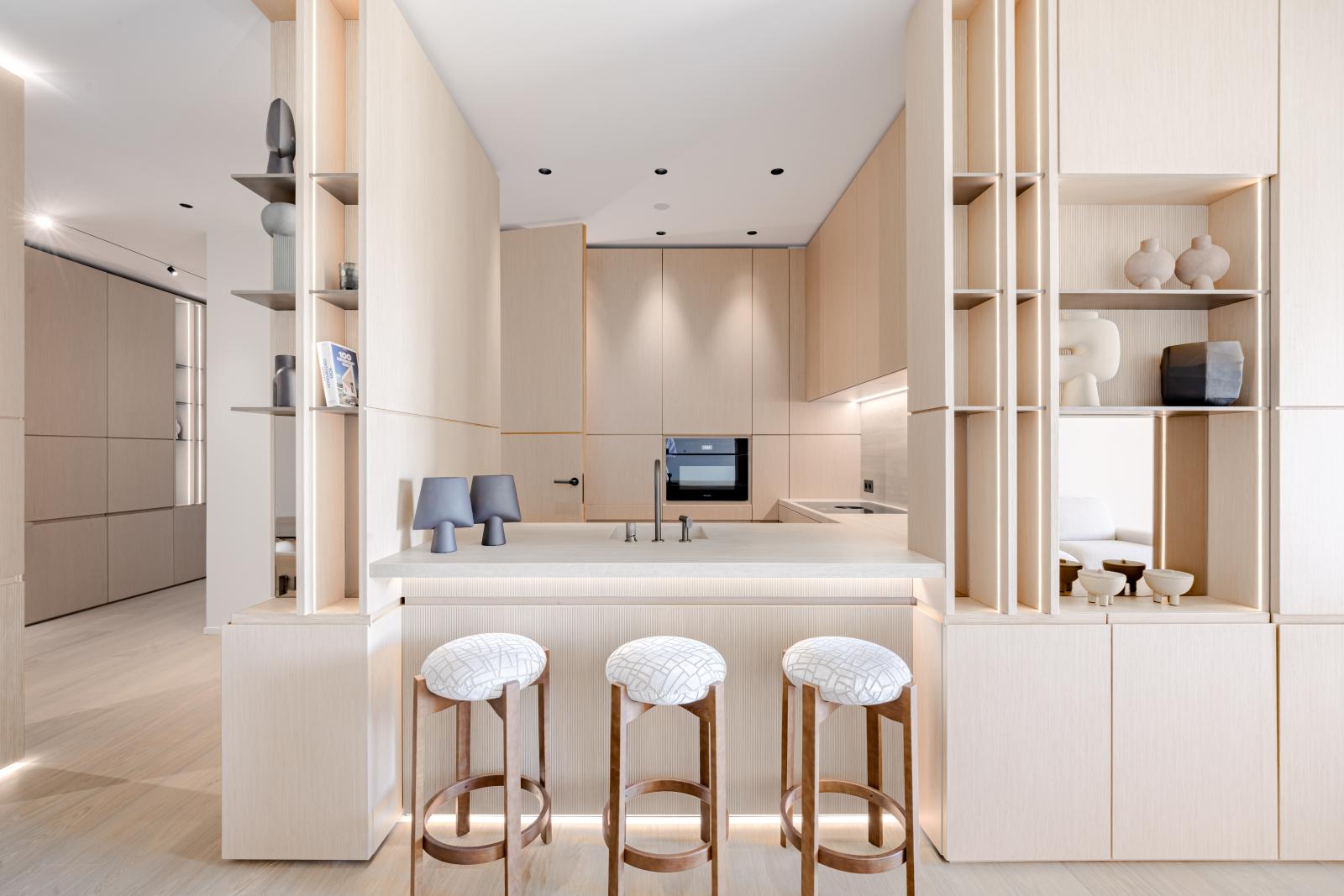 SPLENDIDE APPARTEMENT AVEC VUE MER