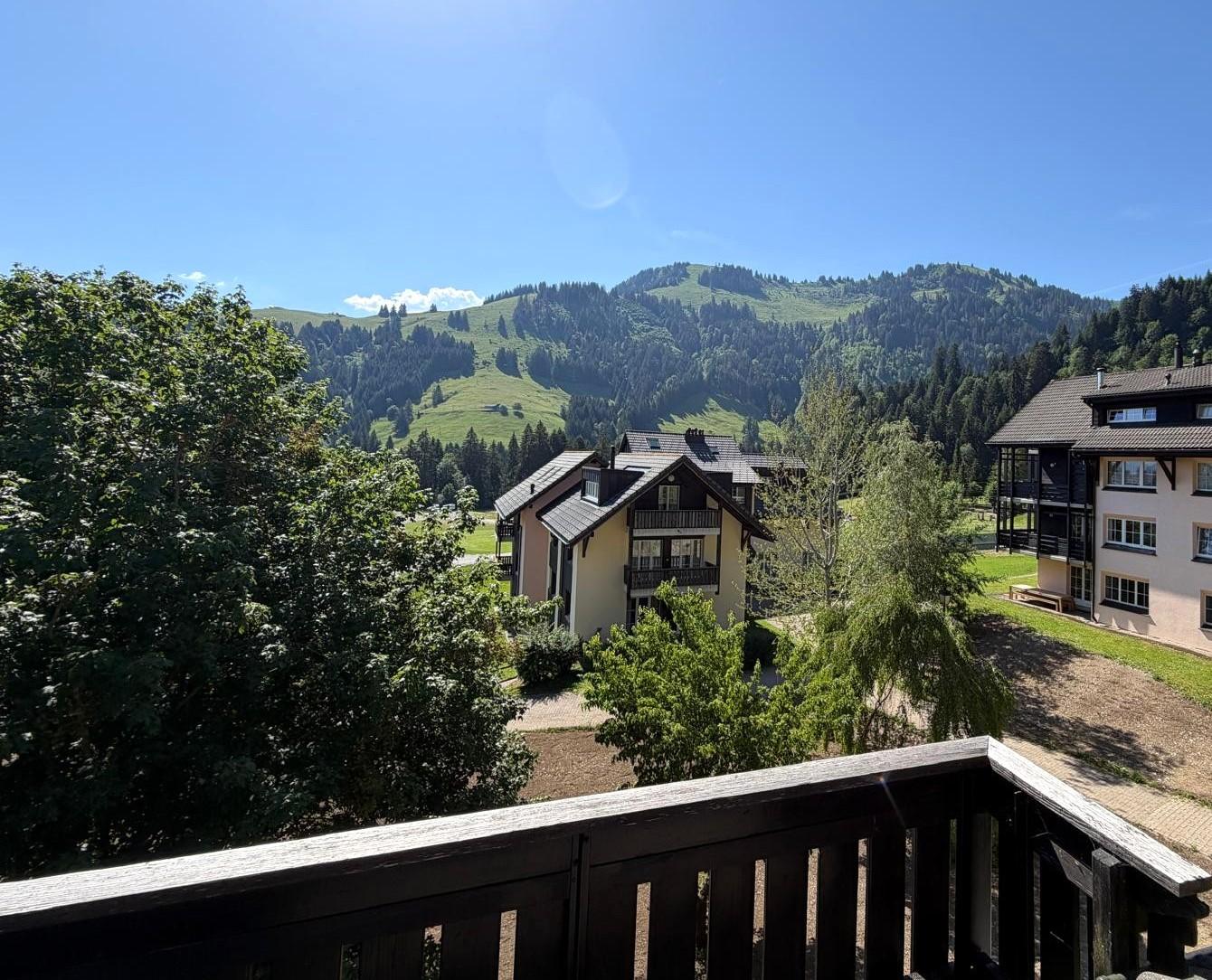 MOLESON | APPARTEMENT 3.5 p en duplex