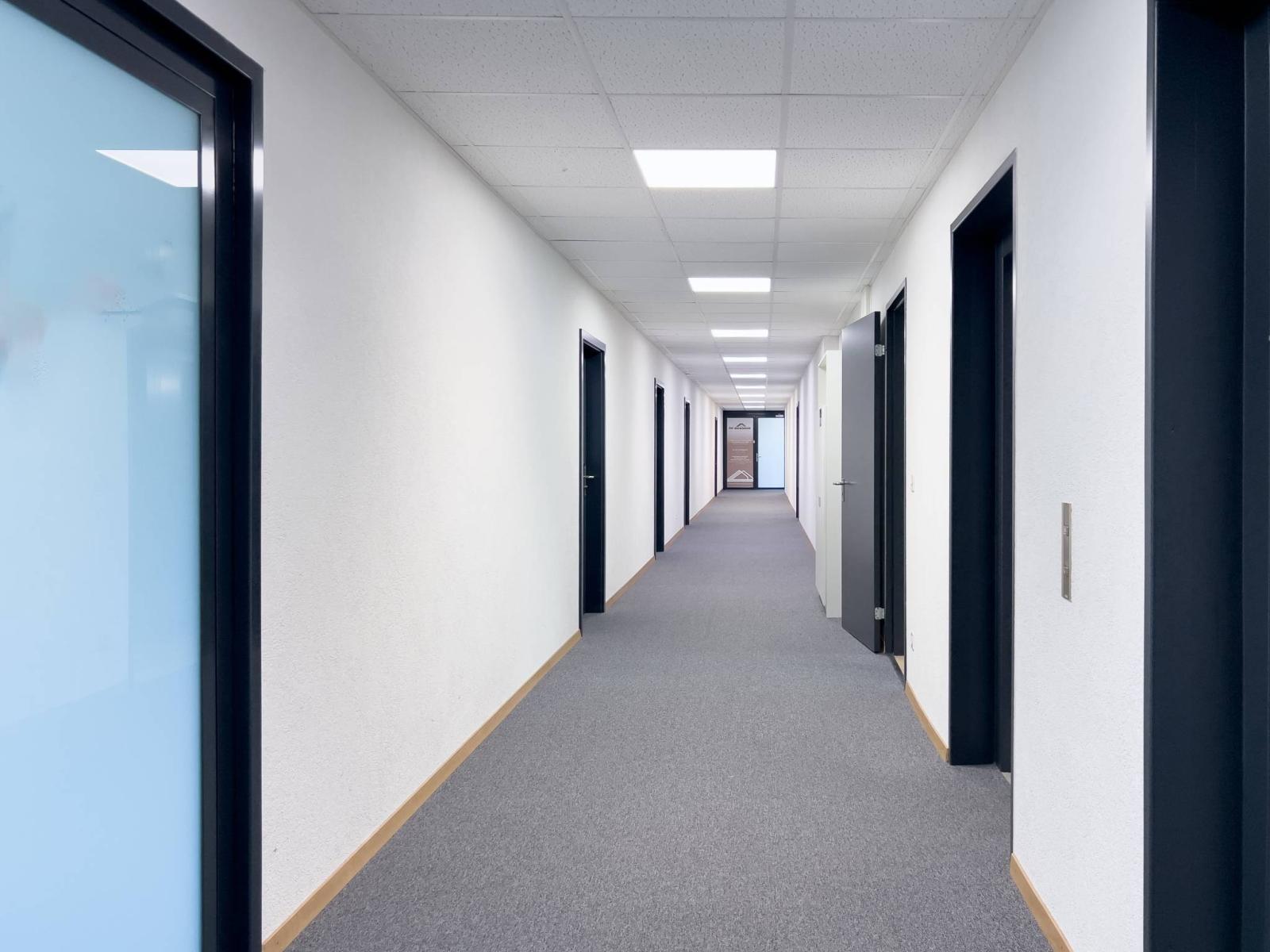 Bureaux, locaux administratifs de 400m2 à louer à Satigny