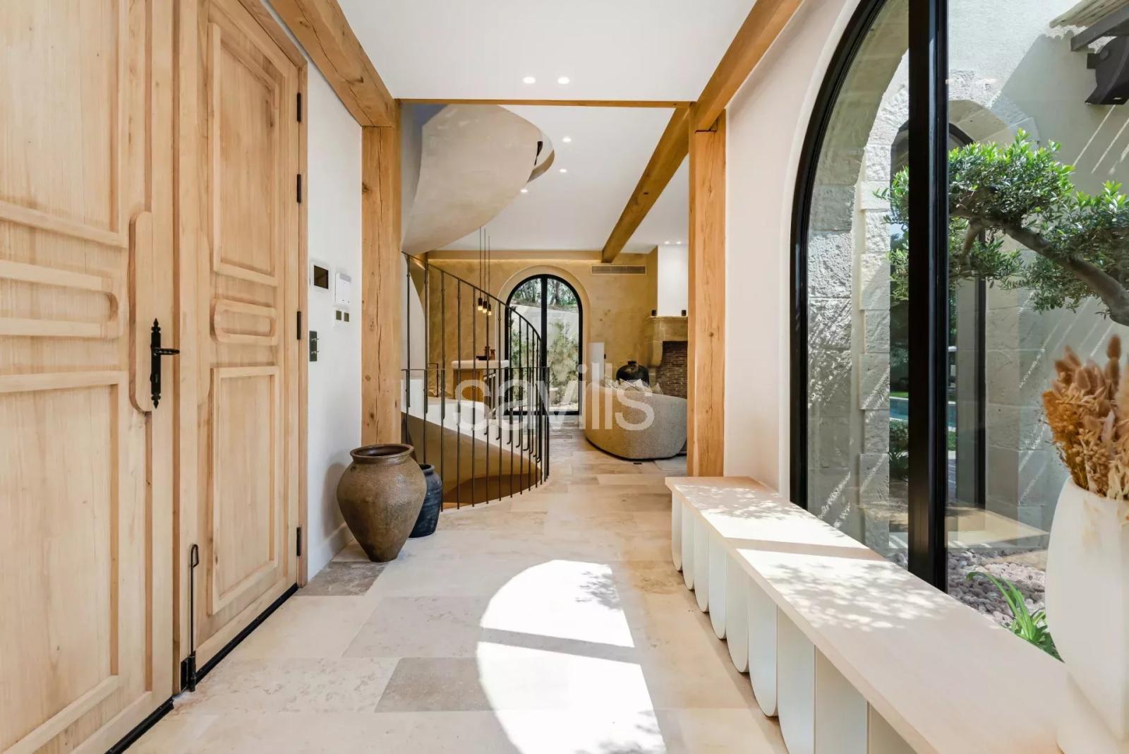 Parenthèse de rêve à Pampelonne