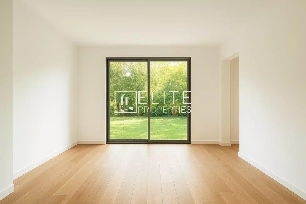 Mouans sartoux ESPACE ET NATURE POUR CE T4 - 80m² habitable + 598 m² de jardin