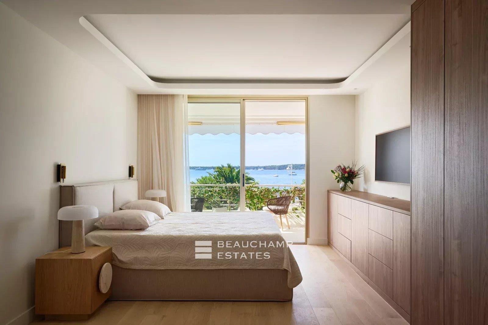 Appartement 3 chambres avec vue mer - Cannes  Palm Beach