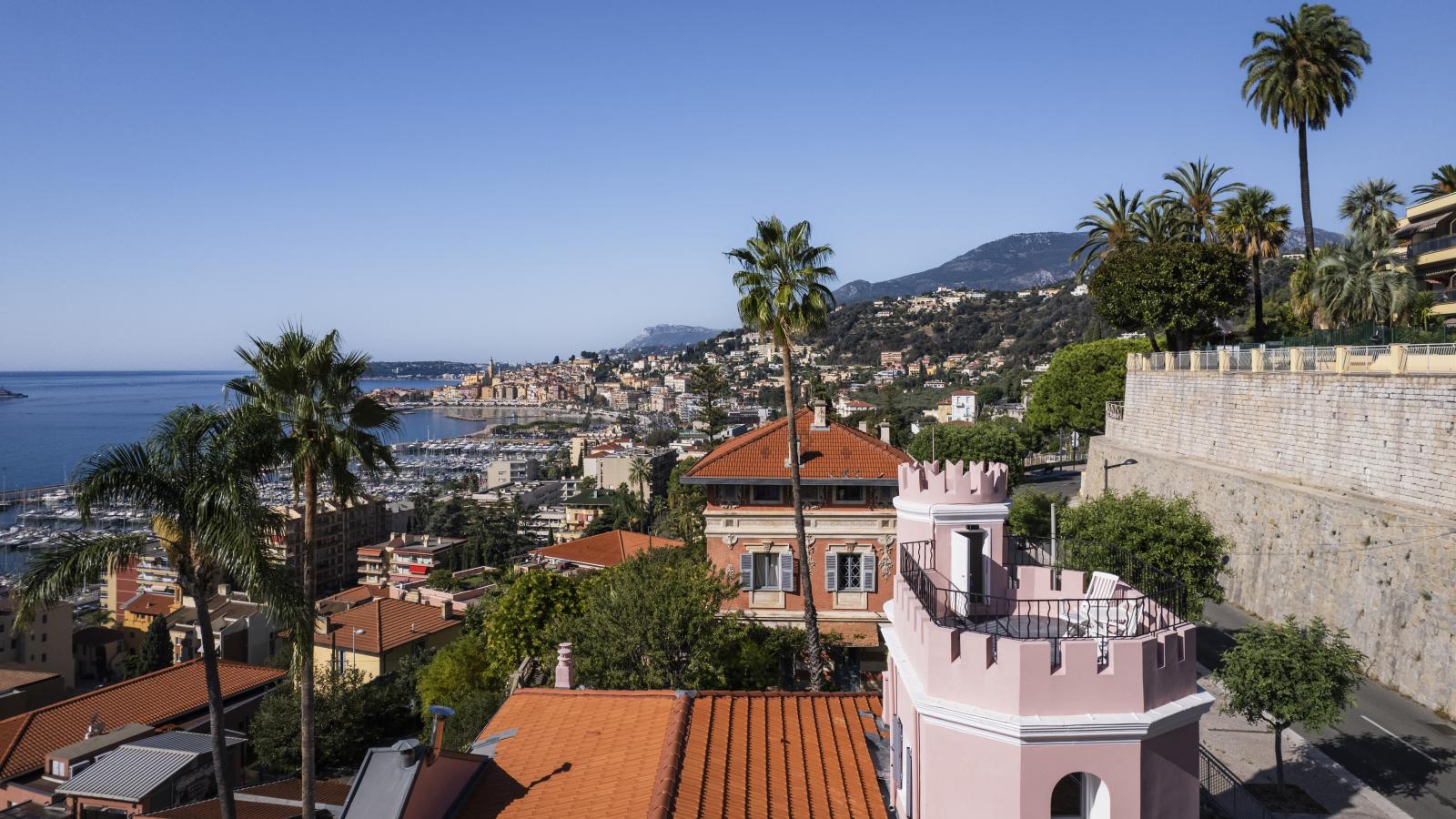 MAGNIFIQUE VILLA DE STYLE BELLE EPOQUE