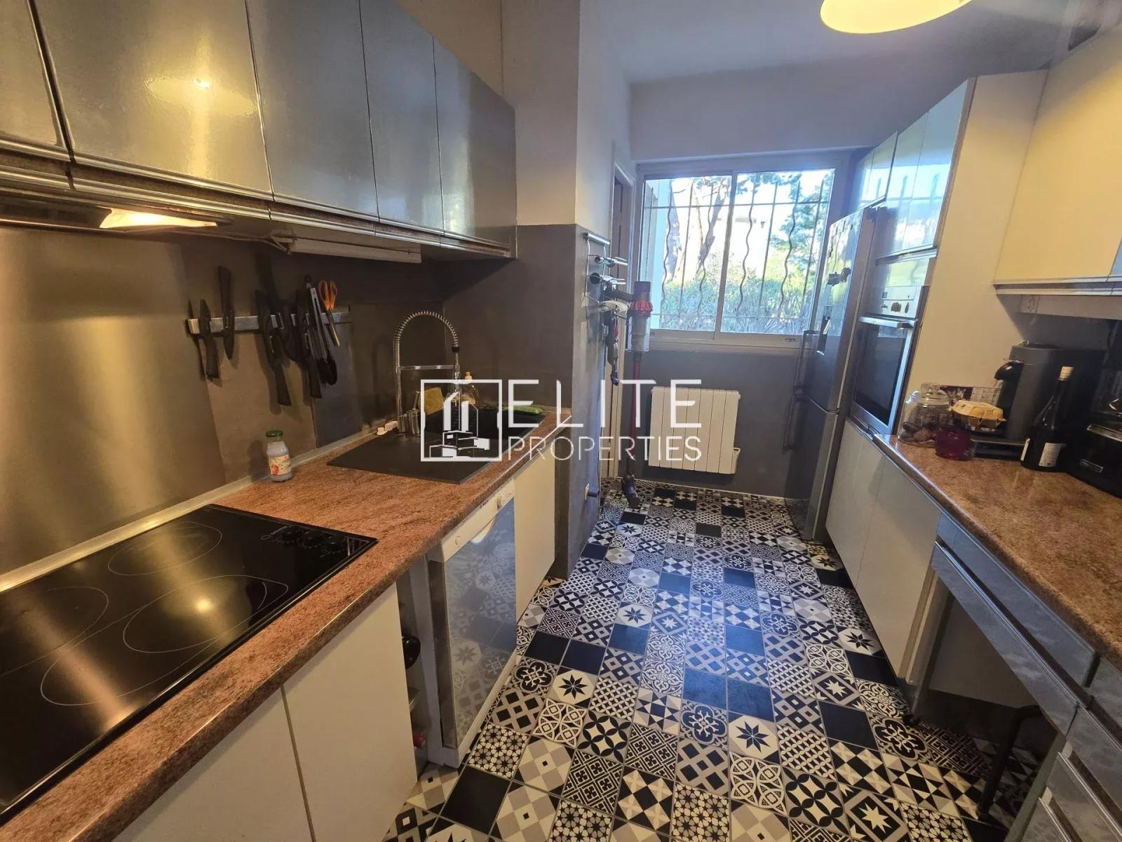 APPARTEMENT 2 PIÈCES DE 67 m² + PARKING & CAVE – SAINT-LAURENT-DU-VAR