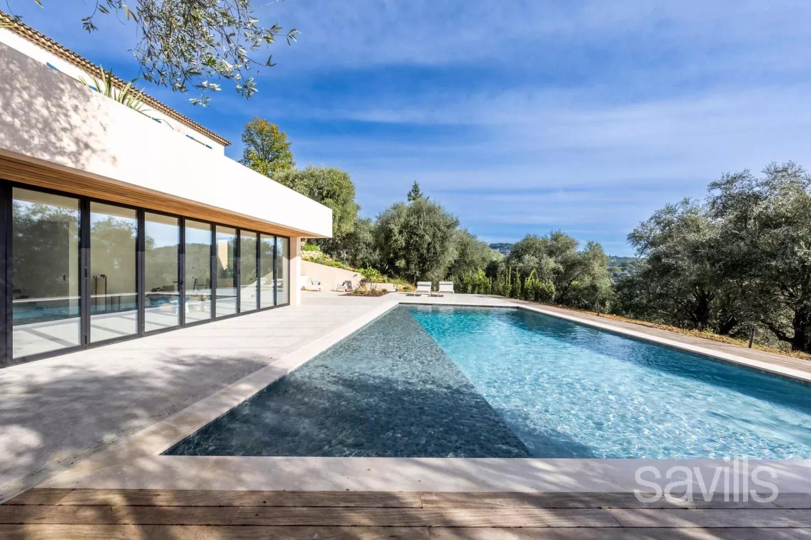 Bastide Rénovée dans un quartier prestigieux