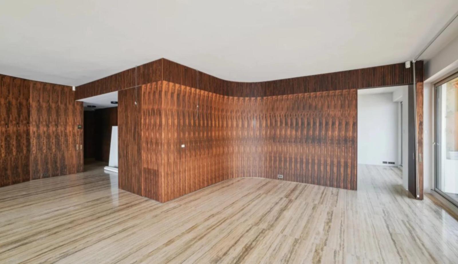 Appartement de 3 chambres avec vue sur F1 et Port Hercule